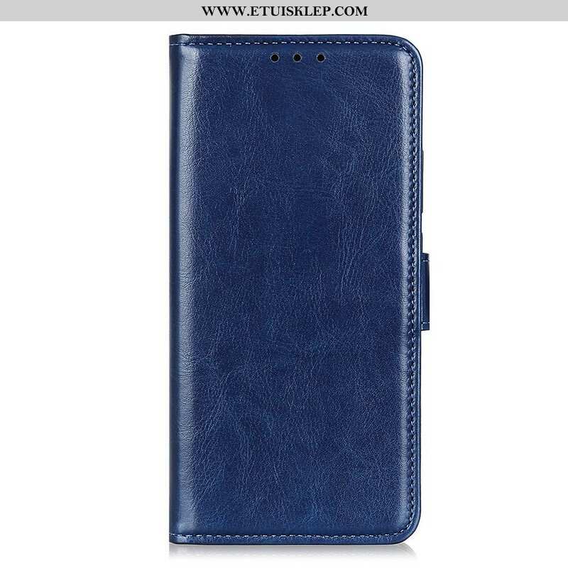 Etui Folio do Oppo A16 / A16s Mrożona Finezja